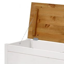 Maison Belfort Coffre à linge Cenan - Epicéa blanc / Epicéa lessivé -Rangements Soldes 1000104247 211122 083202000100 DETAILS P000000001000104247