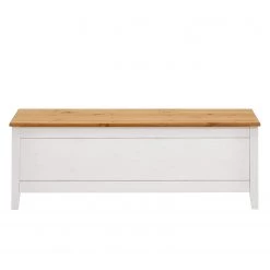 Maison Belfort Coffre à linge Cenan - Epicéa blanc / Epicéa lessivé -Rangements Soldes 1000104247 211122 08320200072 DETAILS P000000001000104247