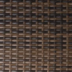 Tabouret de jardin Paradise Lounge - Polyrotin / Nylon - Marron / Beige -Rangements Soldes 1000134362 190903 06111300015 DETAILS P000000001000134362