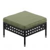 Tabouret de jardin Akona - Polyrotin / Tissu - Noir / Gris 1 Tabouret de jardin Akona - Polyrotin / Tissu - Noir / Gris -Rangements Soldes 1000135927 190503 16234300006 IMAGE P000000001000135927
