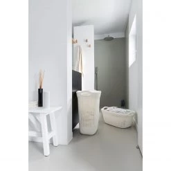 Curver Paniers à linge Knit (2 éléments) - Matière plastique - Gris sable 12 Curver Paniers à linge Knit (2 éléments) - Matière plastique - Gris sable -Rangements Soldes 1000150492 181219 06535500168 MOOD GALLERYIMAGES P000000001000150492 mood