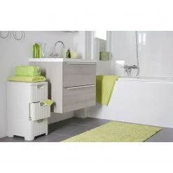 Curver Meuble à tiroirs Argir - Blanc vintage 7 Curver Meuble à tiroirs Argir - Blanc vintage -Rangements Soldes 1000150493 181219 06535600174 MOOD GALLERYIMAGES P000000001000150493 mood