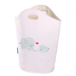 WENKO Panier à linge Elli