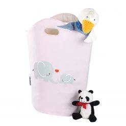 WENKO Panier à linge Elli -Rangements Soldes 1000151542 181228 14262100087 GALLERYIMAGES P000000001000151542