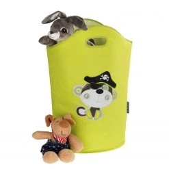 WENKO Panier à linge Anton -Rangements Soldes 1000151550 181228 14262300102 GALLERYIMAGES P000000001000151550