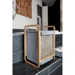 WENKO Panier à linge Bahari II -Rangements Soldes 1000151608 181228 14264500229 MOOD GALLERYIMAGES P000000001000151608 mood