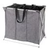 WENKO Panier à linge Trio II -Rangements Soldes 1000151634 181228 14265200284 IMAGE P000000001000151634