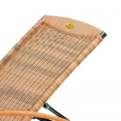 Best Freizeitmöbel Chaise longue Romantica - Aluminium / Matière plastique - Anthracite / Beige -Rangements Soldes 1000154994 190212 16420900100 GALLERYIMAGES P000000001000154994