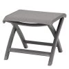 Best Freizeitmöbel Tabouret Larino - Aluminium / Tissu - Anthracite -Rangements Soldes 1000155130 190212 16433200354 IMAGE P000000001000155130