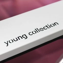 Best Freizeitmöbel Transat Young I - Aluminium / Tissu - Argenté / Violet -Rangements Soldes 1000155488 190212 16473601185 GALLERYIMAGES P000000001000155488