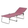 Best Freizeitmöbel Chaise longue Young II - Aluminium / Tissu - Argenté / Violet -Rangements Soldes 1000155510 190212 16475101242 IMAGE P000000001000155510