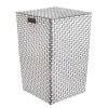 Kleine Wolke Panier à linge Double Laundry Box - Matière plastique - Gris -Rangements Soldes 1000166521 190329 06135500033 IMAGE P000000001000166521