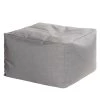 Twentyfour Pouf Loft - Polyacrylique - Gris -Rangements Soldes 1000174674 190527 09190100014 IMAGE P000000001000174674
