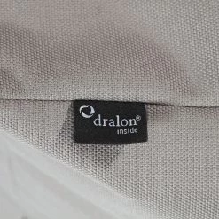 Twentyfour Pouf Loft - Polyacrylique - Gris -Rangements Soldes 1000174674 190527 09190200017 GALLERYIMAGES P000000001000174674