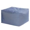 Twentyfour Pouf Loft - Polyacrylique - Bleu