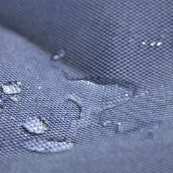 Twentyfour Pouf Loft - Polyacrylique - Bleu -Rangements Soldes 1000174675 190527 09190400027 GALLERYIMAGES P000000001000174675