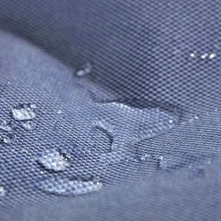 Twentyfour Pouf DotCom - Polyacrylique - Bleu -Rangements Soldes 1000174682 190527 09191400068 GALLERYIMAGES P000000001000174682