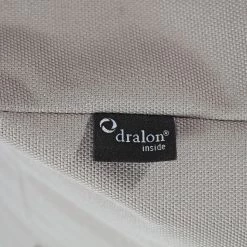 Twentyfour Pouf DotCom - Polyacrylique - Gris -Rangements Soldes 1000174683 190527 09191500076 GALLERYIMAGES P000000001000174683