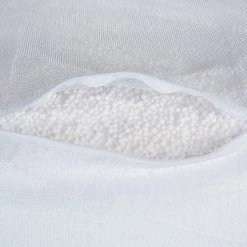 Twentyfour Pouf DotCom - Polyacrylique - Gris -Rangements Soldes 1000174683 190527 09191500077 GALLERYIMAGES P000000001000174683