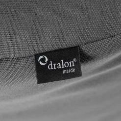 Twentyfour Pouf Loft - Polyacrylique - Anthracite -Rangements Soldes 1000174684 190527 09191600084 GALLERYIMAGES P000000001000174684