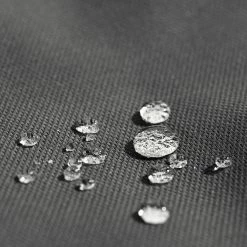 Twentyfour Pouf Loft - Polyacrylique - Anthracite -Rangements Soldes 1000174684 190527 09191600085 GALLERYIMAGES P000000001000174684