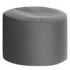 Twentyfour Pouf DotCom - Polyacrylique - Anthracite -Rangements Soldes 1000174685 190527 09191700091 IMAGE P000000001000174685