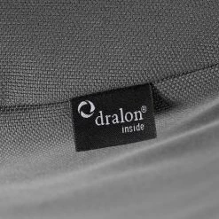 Twentyfour Pouf DotCom - Polyacrylique - Anthracite -Rangements Soldes 1000174685 190527 09191700093 GALLERYIMAGES P000000001000174685