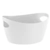 Koziol Panier Bottichelli M - Matière plastique - Blanc -Rangements Soldes 1000180610 190712 06185400085 IMAGE P000000001000180610