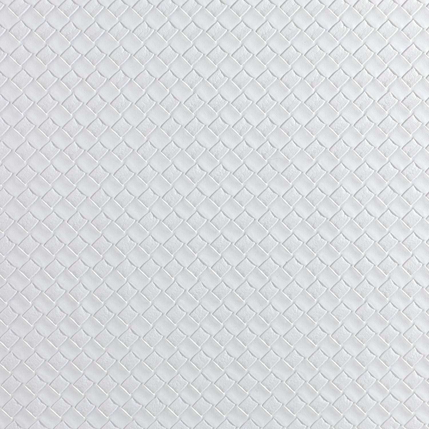 WENKO Panier à linge Wanda - Matière plastique - Blanc / Marron 5 WENKO Panier à linge Wanda - Matière plastique - Blanc / Marron – Image 3