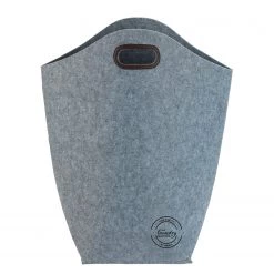 WENKO Panier à linge en feutre - Gris -Rangements Soldes 1000181620 190716 12370700604 DETAILS P000000001000181620