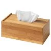 WENKO Boîte à kleenex Terra - Bambou - Marron -Rangements Soldes 1000181646 190716 12371100688 IMAGE P000000001000181646