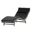 Merxx Chaise longue Piacenza I - Polyrotin / Tissu - Anthracite / Gris 2 Merxx Chaise longue Piacenza I - Polyrotin / Tissu - Anthracite / Gris -Rangements Soldes 1000182985 200327 13560100007 IMAGE P000000001000182985