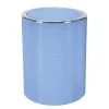 Kleine Wolke Poubelle salle de bain Trace - Matière plastique - Bleu -Rangements Soldes 1000205472 200423 12494600123 IMAGE P000000001000205472