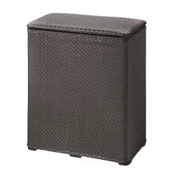 Rangements Soldes 39 Kleine Wolke Panier à linge Wäscheboy I - Polypropylène - Graphite