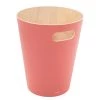 Umbra Corbeille à papier Woodrow Can 2G - Corail -Rangements Soldes 1000219059 200727 17332300157 IMAGE P000000001000219059
