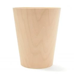 Umbra Corbeille à papier Woodrow Can 2G - Beige -Rangements Soldes 1000219070 200727 17332800191 DETAILS P000000001000219070