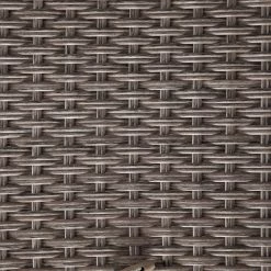 Jardi Tabouret extérieur Laurel - Polypropylène / Polyester - Gris / Beige -Rangements Soldes 1000219429 210319 10545600026 DETAILS P000000001000219429