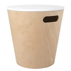 Umbra Panier de rangement Woodrow - Beige