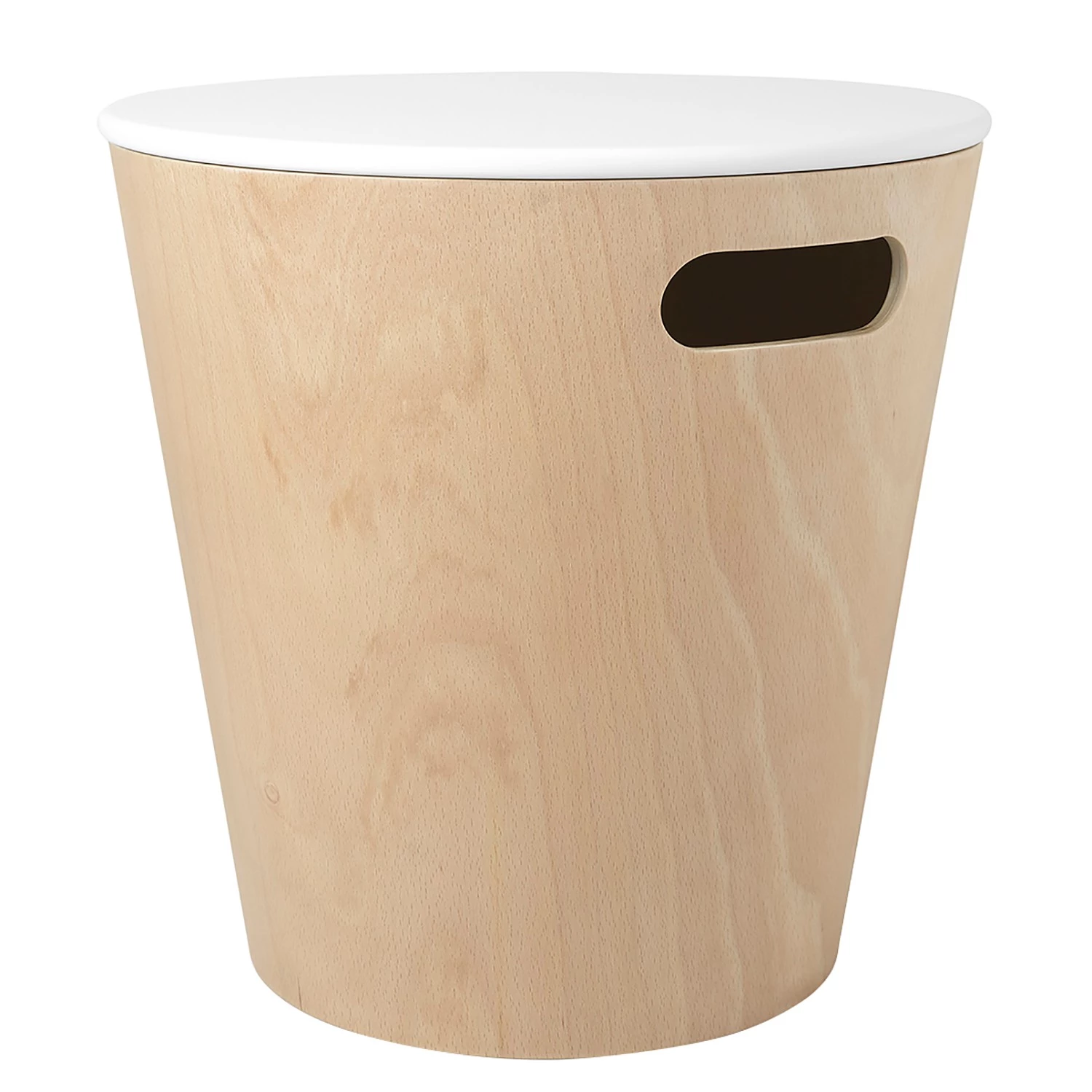 Umbra Panier de rangement Woodrow - Beige 3 Umbra Panier de rangement Woodrow - Beige