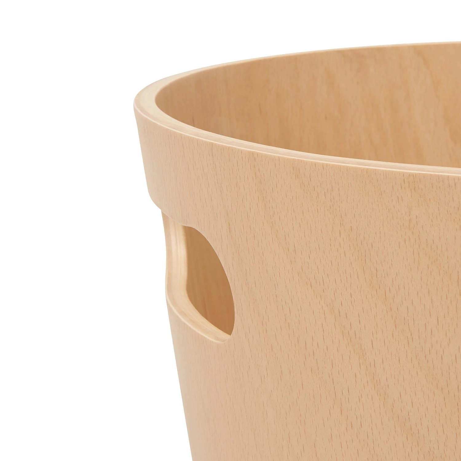 Umbra Panier de rangement Woodrow - Beige 14 Umbra Panier de rangement Woodrow - Beige – Image 12