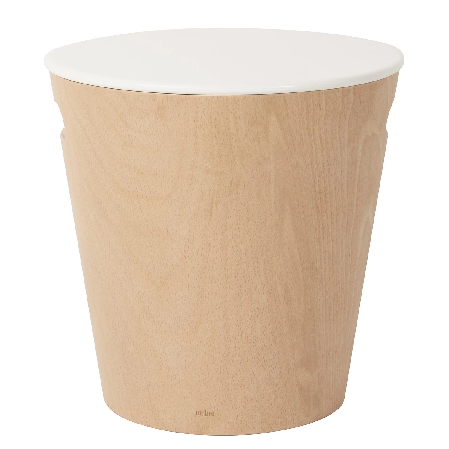 Umbra Panier de rangement Woodrow - Beige 16 Umbra Panier de rangement Woodrow - Beige – Image 14