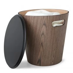 Umbra Panier de rangement Woodrow - Marron -Rangements Soldes 1000220564 200817 10411300568 DETAILS P000000001000220564