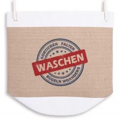 Flechtwaren Müller Panier à linge Jussy III - Jute / Coton - Beige 11 Flechtwaren Müller Panier à linge Jussy III - Jute / Coton - Beige -Rangements Soldes 1000232223 201125 09081800021 DETAILS P000000001000232223