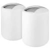 Poubelles Brasil II 6,2L (lot de 2)
