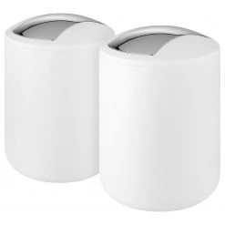 Poubelles Brasil II 6,2L (lot de 2)