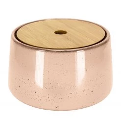 Kleine Wolke Boîte à cosmétiques Natura - Grès - Abricot