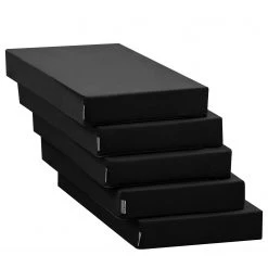 Rangements Soldes 7 Hoppekids Matelas Frida - Noir