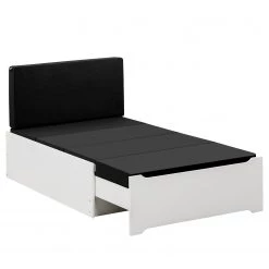 Hoppekids Matelas Frida - Noir -Rangements Soldes 1000255078 210324 14365700016 DETAILS P000000001000255078
