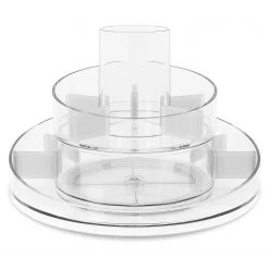 Umbra Organiseur Cascada - Matière plastique - Transparent