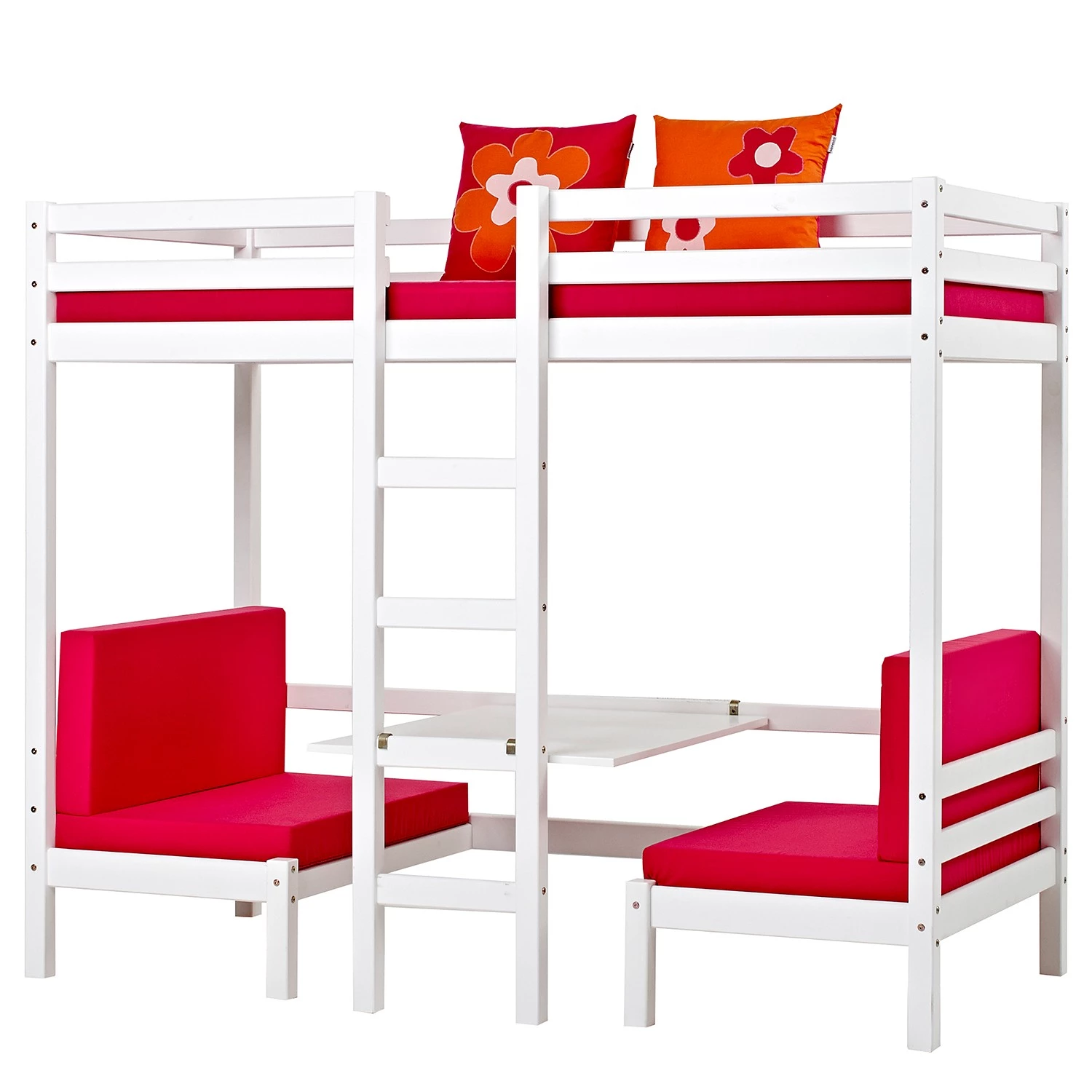 Matelas Hoppekids Basic - Rose 5 Matelas Hoppekids Basic - Rose – Image 3